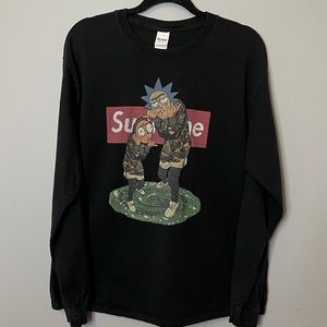 Supreme Rick and Morty